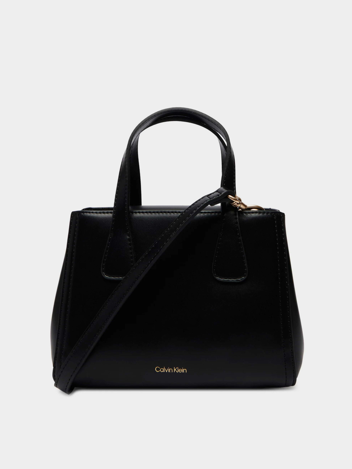 Сумки Calvin Klein CK MINI TOTE CROSSBODY модель LV04F3520G-UB1 Фото