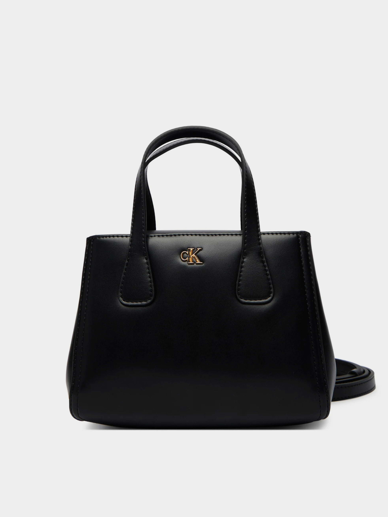 Сумки Calvin Klein CK MINI TOTE CROSSBODY модель LV04F3520G-UB1 Фото