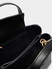 Сумки Calvin Klein CK MINI TOTE CROSSBODY модель LV04F3520G-UB1 Фото