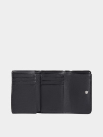 Гаманець Calvin Klein FOIL LOGO TRIFOLD W/ ZIP POCKE модель LV04F1117G-332 Фото