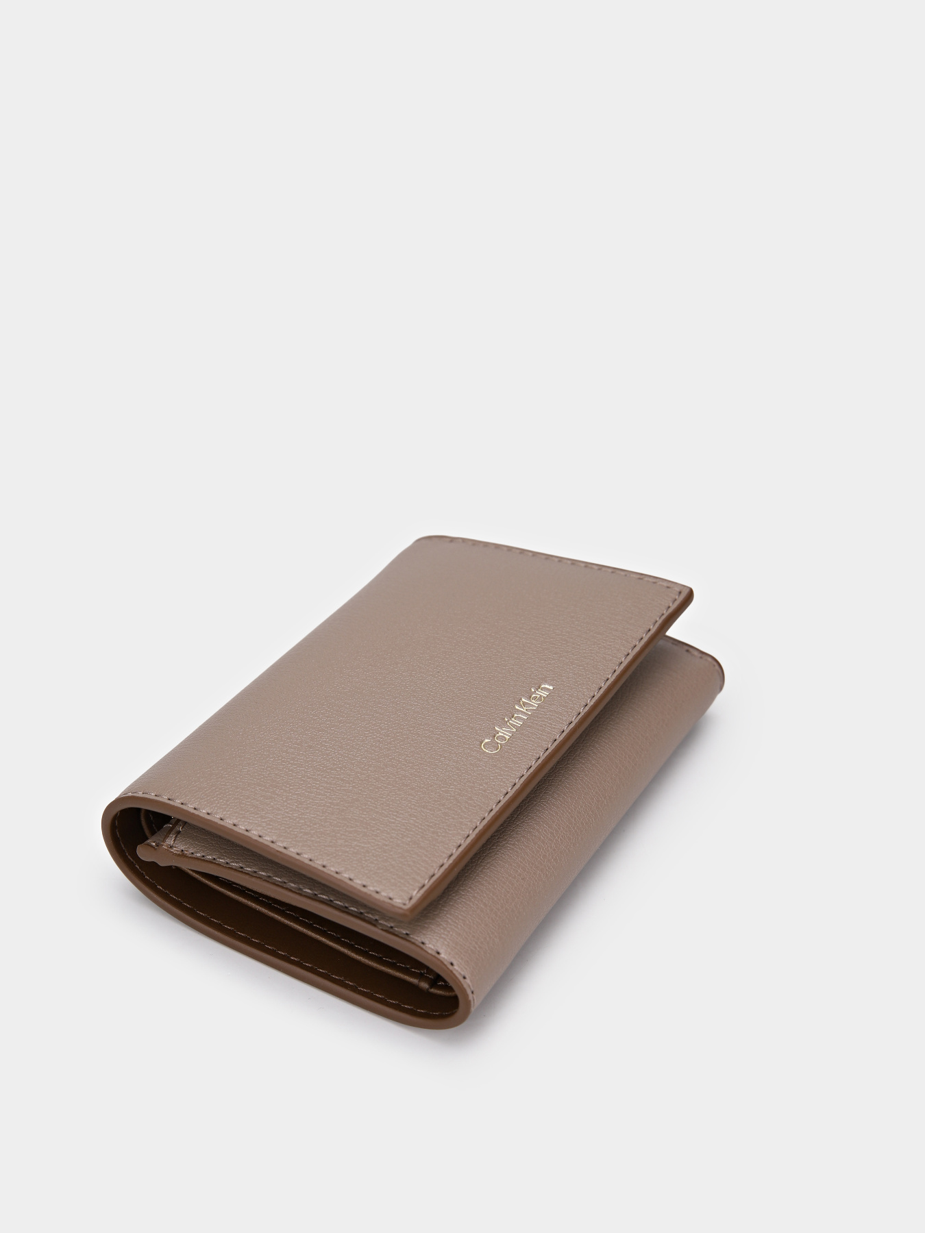 Гаманці Calvin Klein FOIL LOGO TRIFOLD W/ ZIP POCKE модель LV04F1117G-VFU Фото