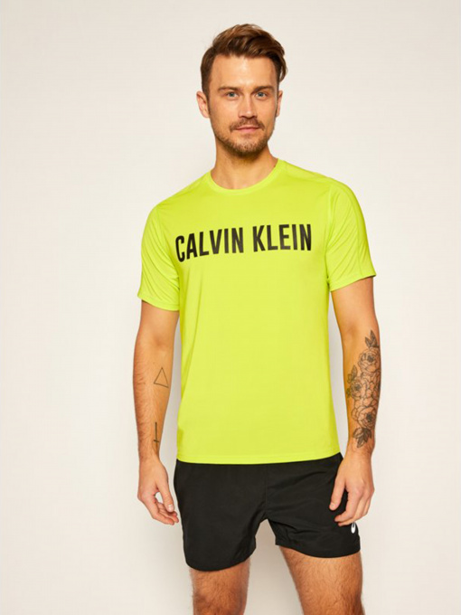 Спортивна футболка Calvin Klein модель 00GMF0K150-304 Фото