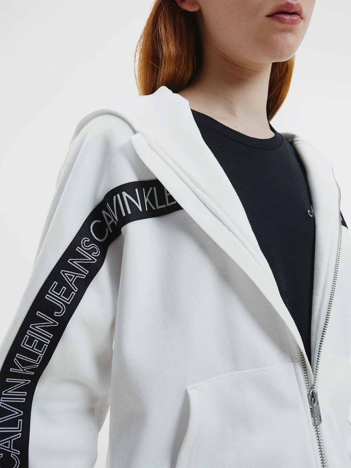 Кофта спортивная Calvin Klein модель IG0IG00751-YAF Фото