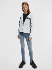 Кофта спортивная Calvin Klein модель IG0IG00751-YAF Фото