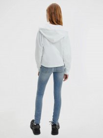 Спортивна кофта Calvin Klein модель IG0IG00751-YAF Фото