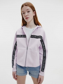 Кофта спортивная Calvin Klein модель IG0IG00751-VOW Фото