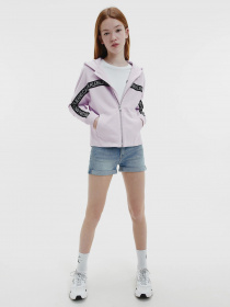 Спортивна кофта Calvin Klein модель IG0IG00751-VOW Фото