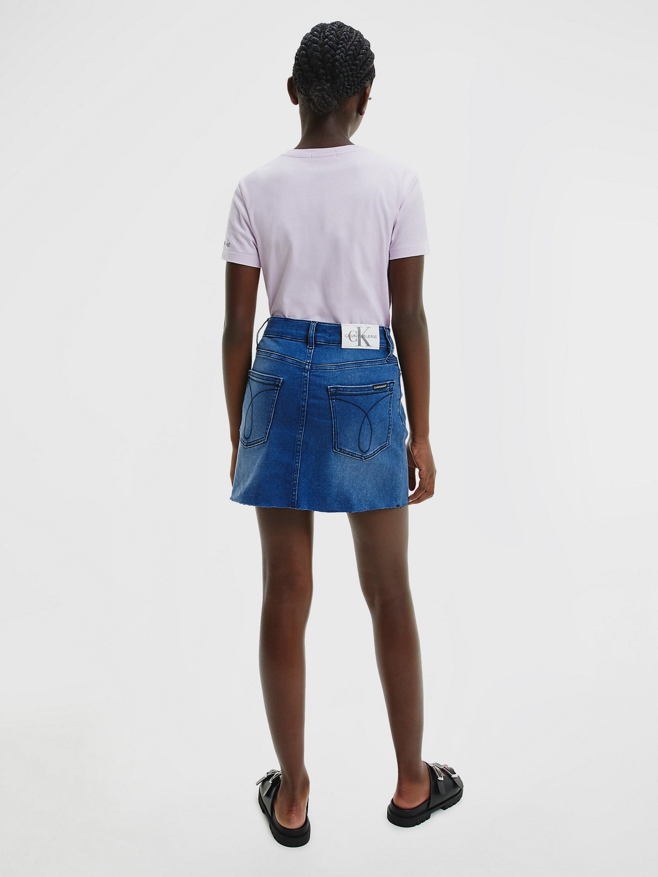 Футболка Calvin Klein модель IG0IG00763-VOW Фото