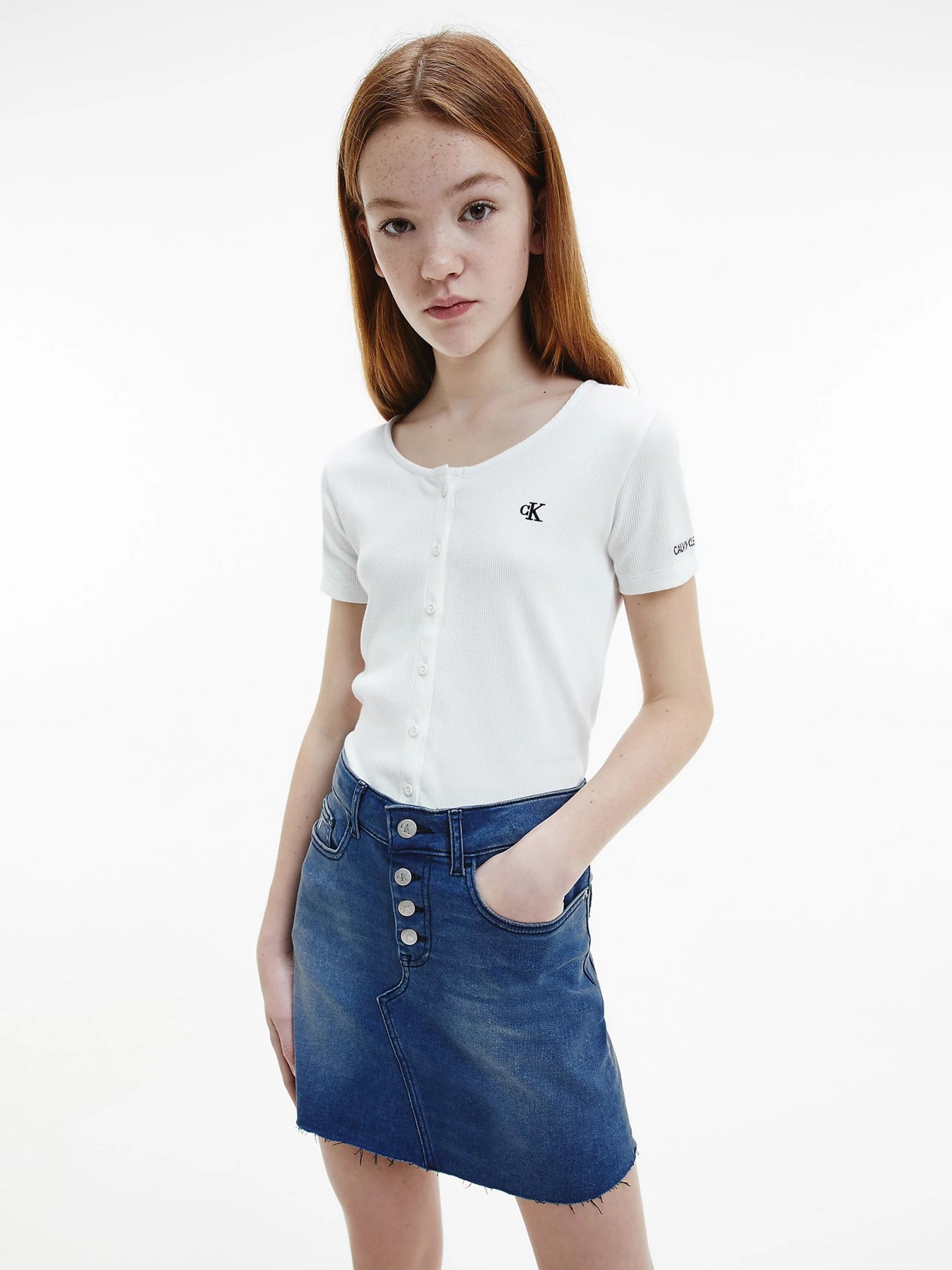 Футболка Calvin Klein модель IG0IG00765-YAF Фото