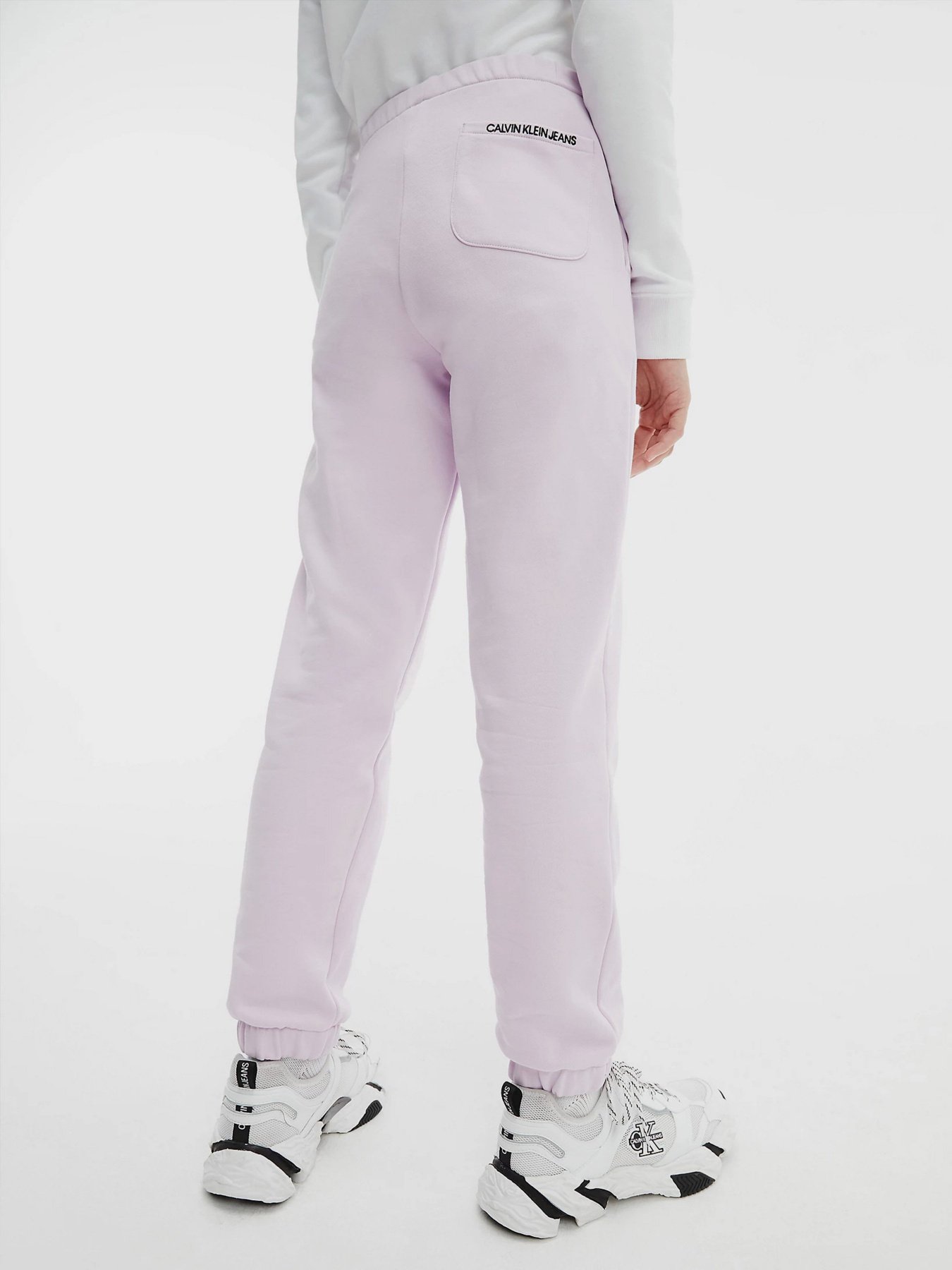Штаны спортивные Calvin Klein модель IG0IG00778-VOW Фото