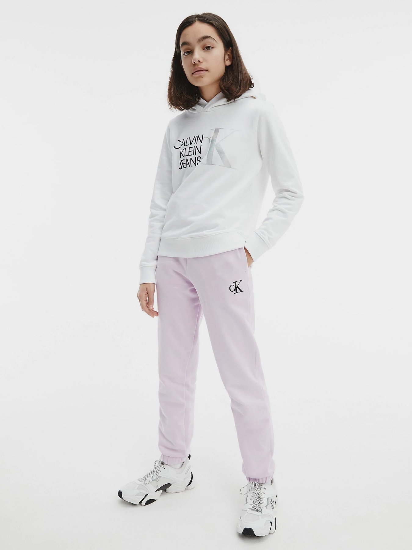 Спортивні штани Calvin Klein модель IG0IG00778-VOW Фото