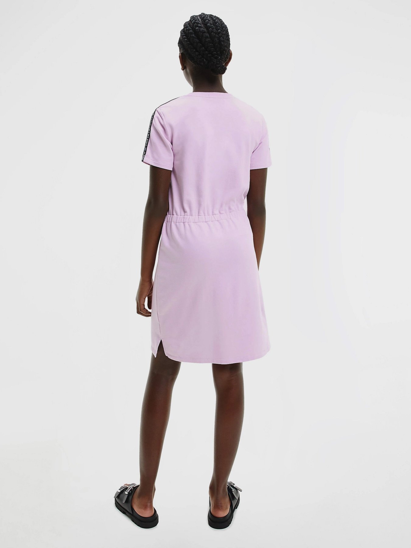 Платье миди Calvin Klein модель IG0IG00807-VOW Фото