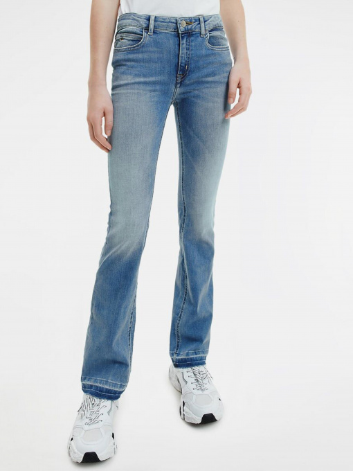 Расклешенные джинсы Calvin Klein модель IG0IG00841-1AA Фото