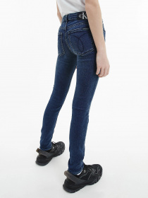 Скіні джинси Calvin Klein Essential модель IG0IG00842-1BJ Фото