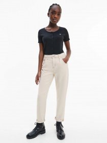 Прямі джинси Calvin Klein модель IG0IG00852-PDP Прямі джинси Calvin Klein модель IG0IG00852-PDP Фото