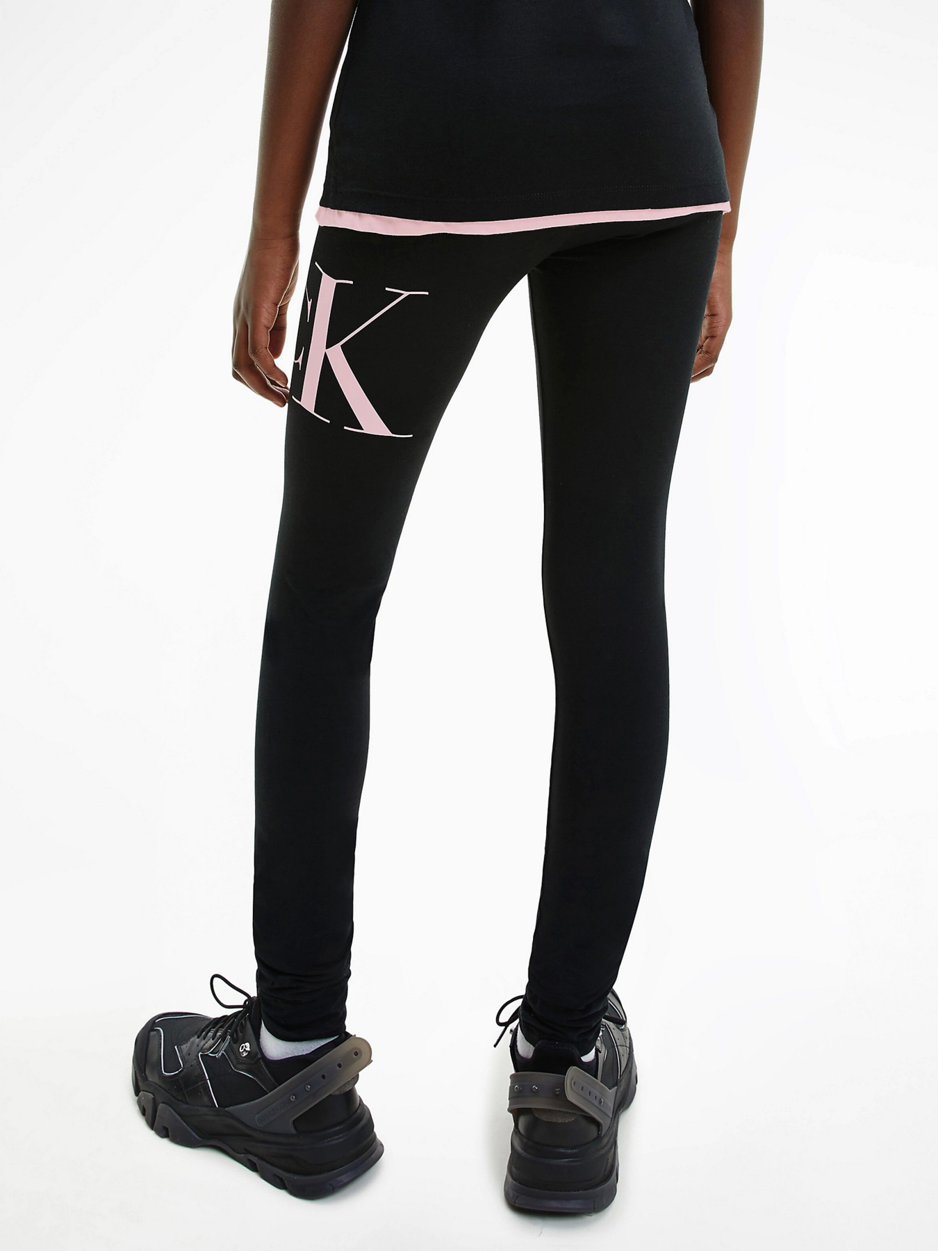 Штаны спортивные Calvin Klein модель IG0IG00856-BEH Фото