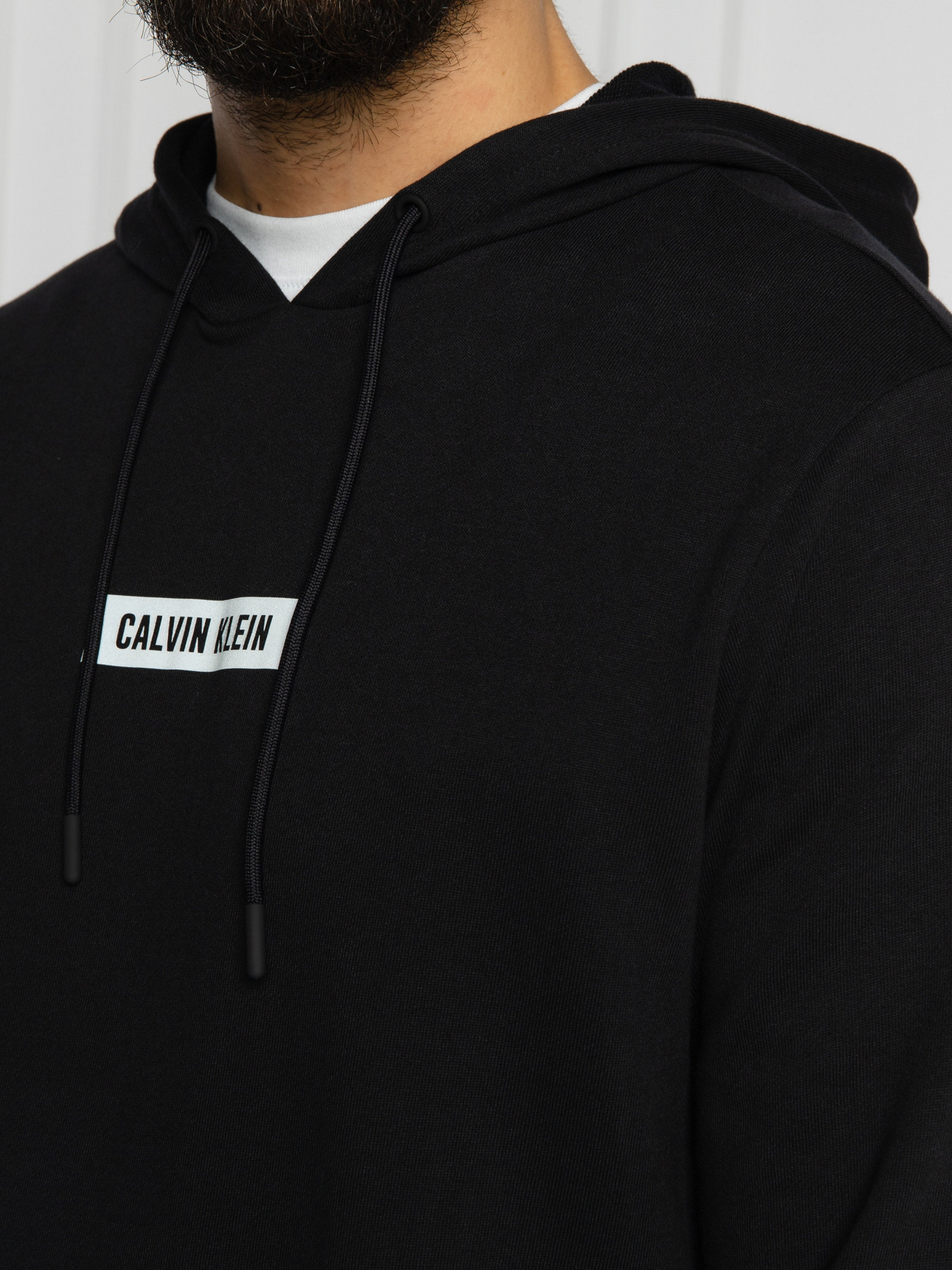 Худи Calvin Klein модель 00GMF0W324-007 Фото