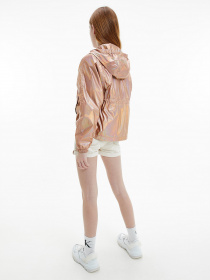 Ветровка Calvin Klein Metallic Shine модель IG0IG00905-0JV Фото