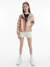 Ветровка Calvin Klein Metallic Shine модель IG0IG00905-0JV Фото