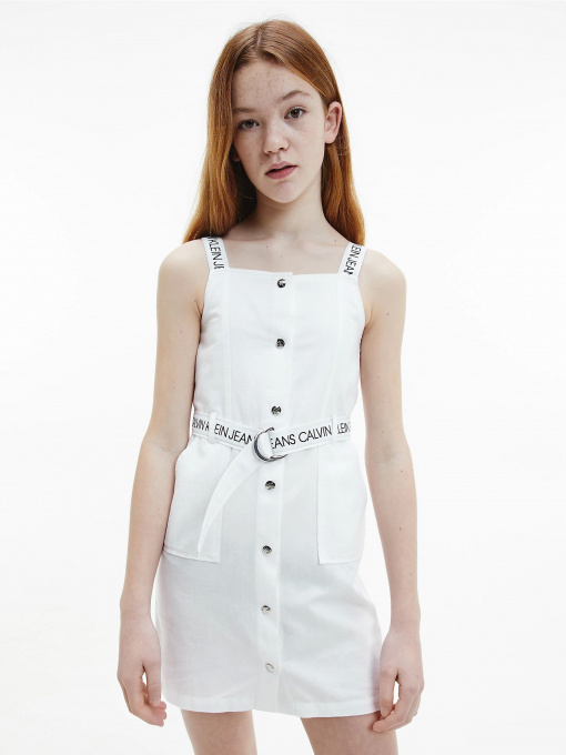 Сарафан Calvin Klein Logo Strap модель IG0IG00907-YAF Фото