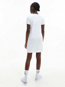 Платье-футболка Calvin Klein Repeat Foil модель IG0IG00911-YAF Фото