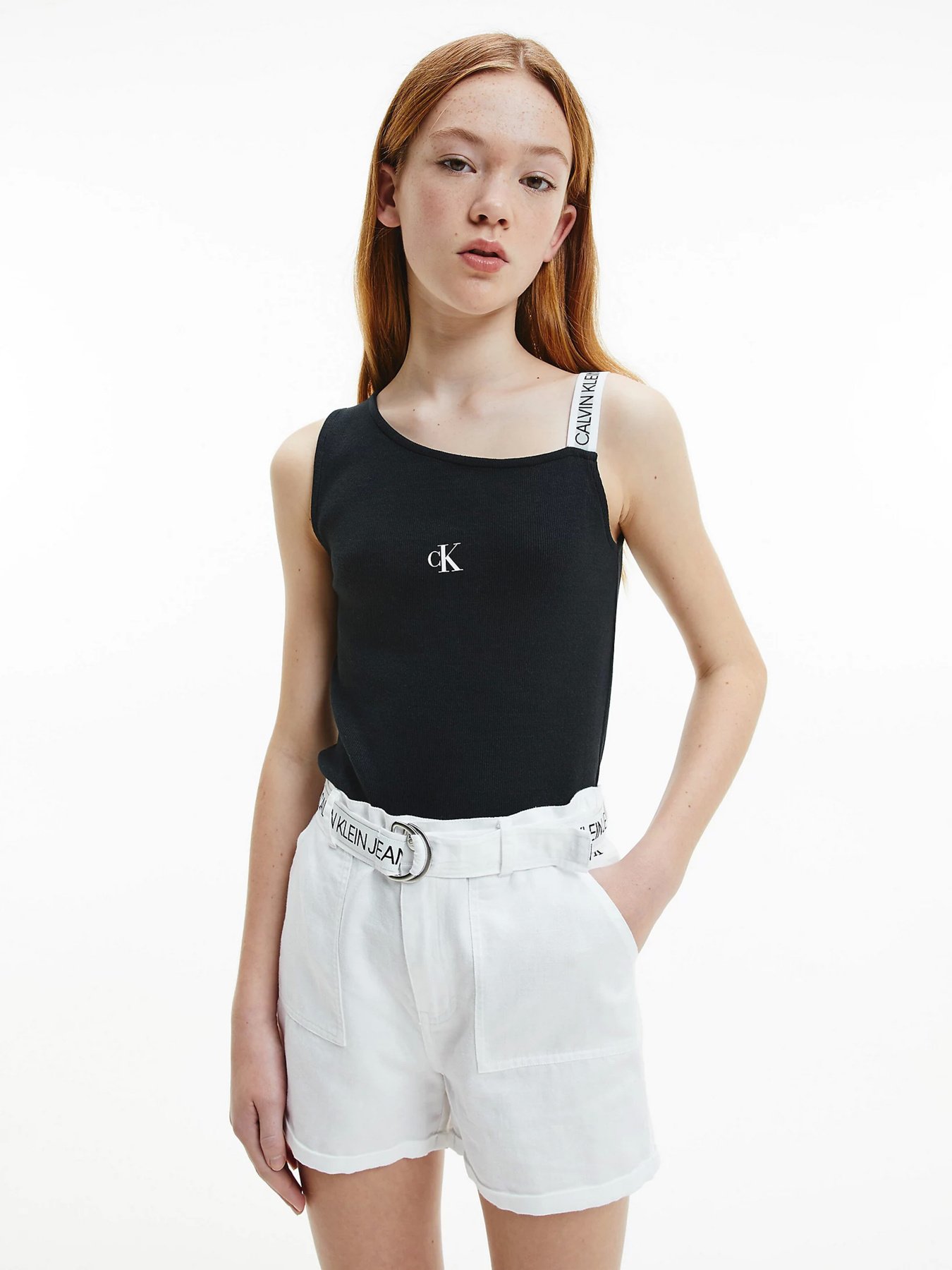 Майка для дому Calvin Klein модель IG0IG00928-BEH Фото