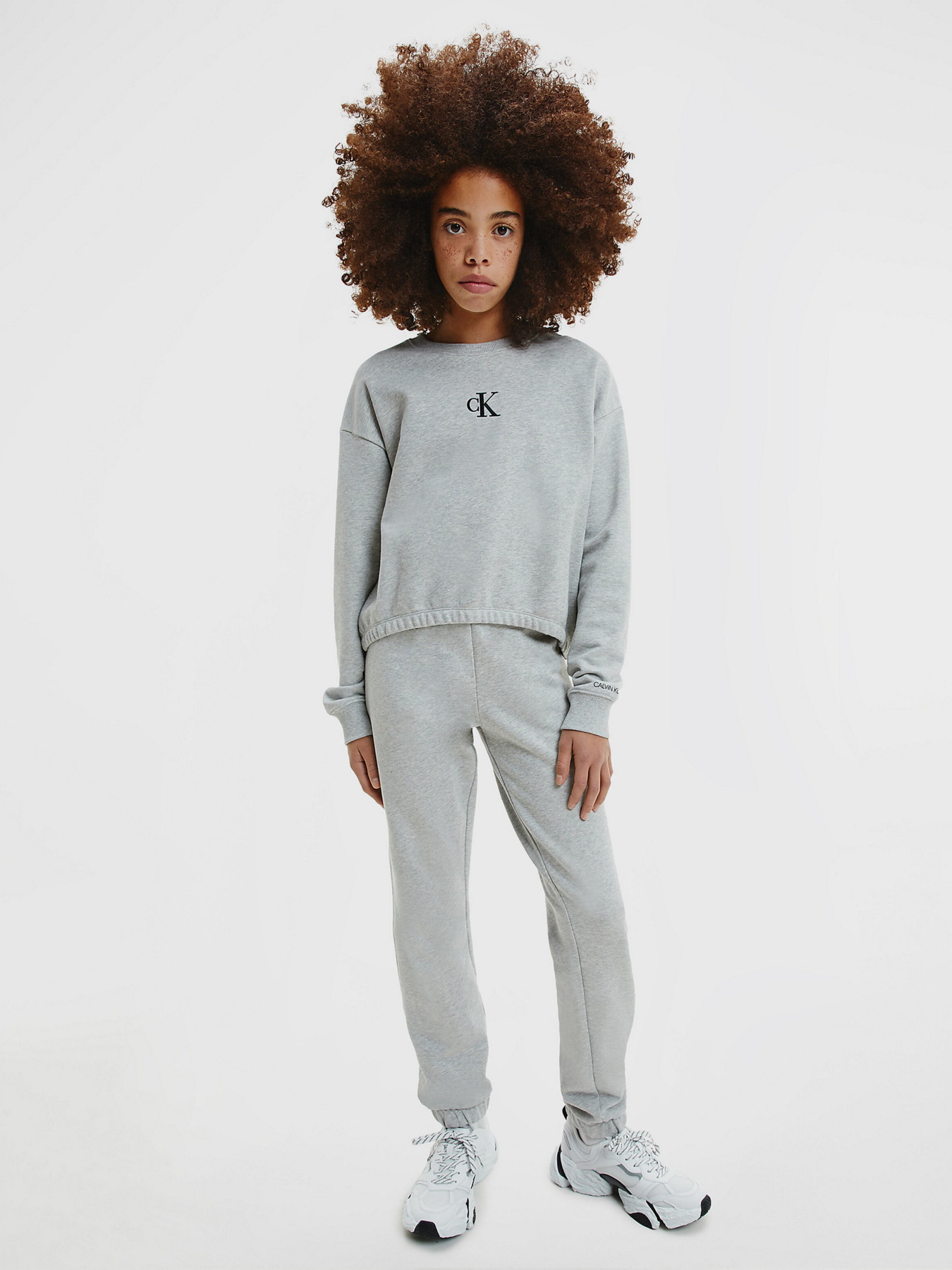 Свитшот Calvin Klein Logo модель IG0IG00934-PZ2 Фото