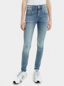 Скинни джинсы Calvin Klein Solila модель IG0IG00971-1AA Фото