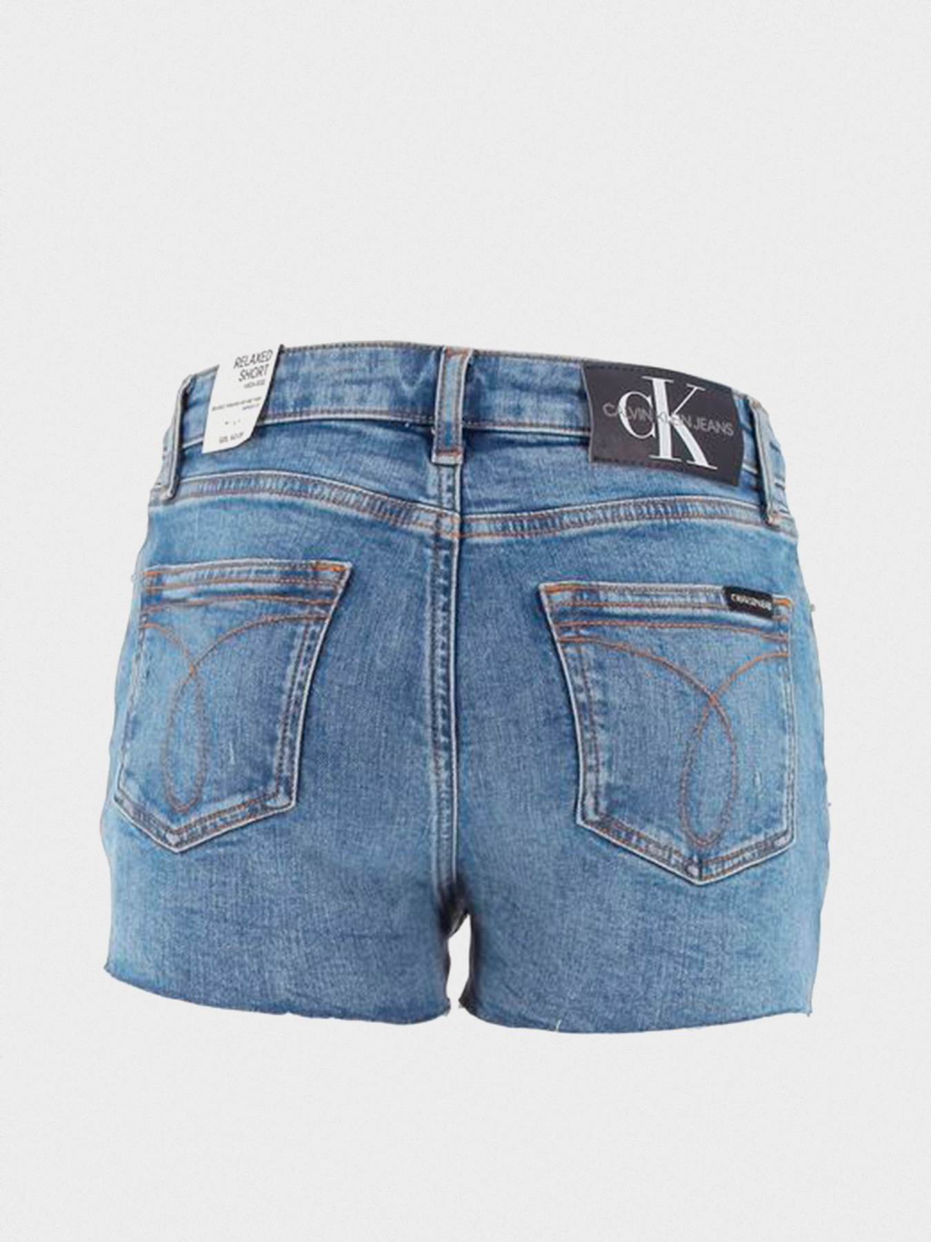 Шорти джинсові Calvin Klein Autentic модель IG0IG00973-1A4 Фото