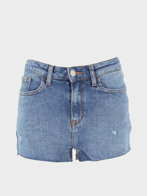 Шорты джинсовые Calvin Klein Autentic модель IG0IG00973-1A4 Фото