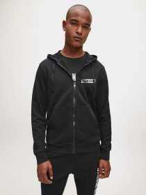 Худи Calvin Klein CK Performance модель 00GMF0J488-007 Фото