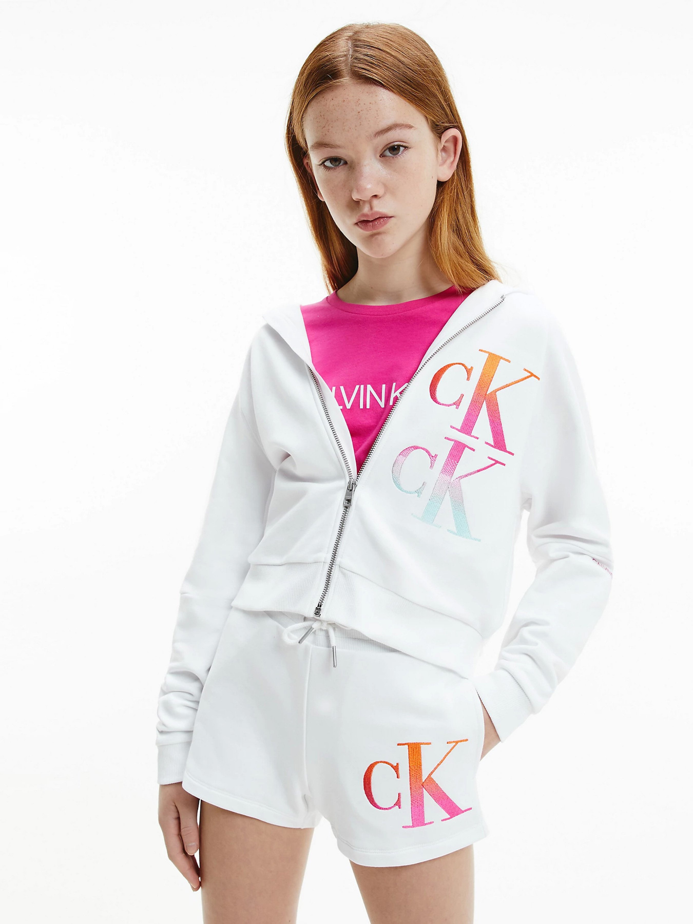 Свитшот Calvin Klein модель IG0IG00988-YAF Фото