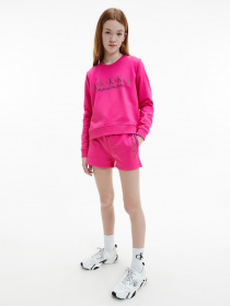 Світшот Calvin Klein Repeat Foil модель IG0IG00989-TP1 Фото