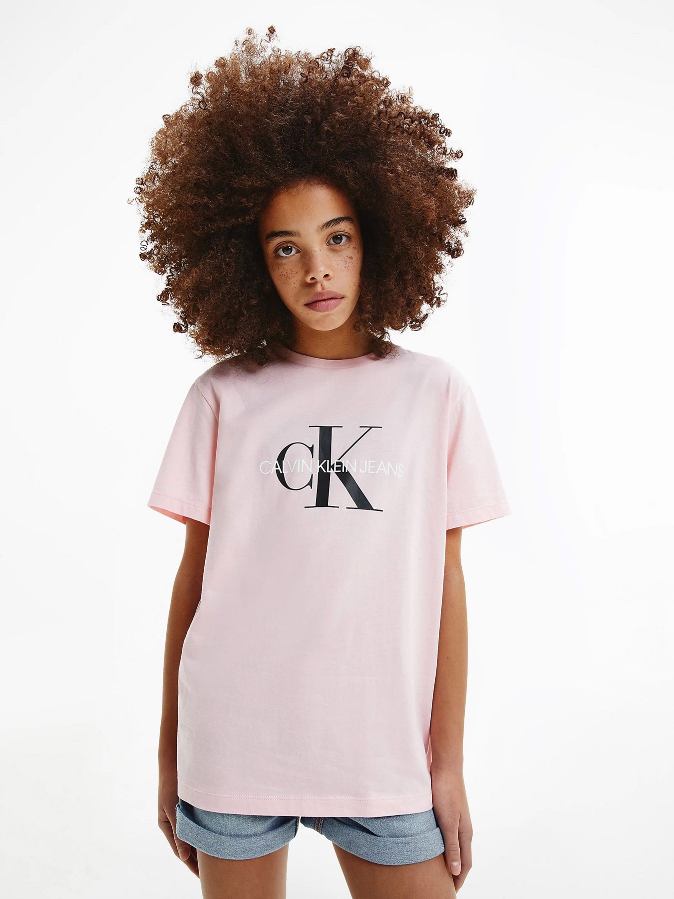 Футболка Calvin Klein модель IU0IU00068-TIQ Фото