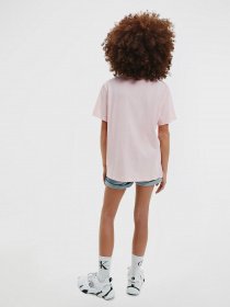 Футболка Calvin Klein модель IU0IU00068-TIQ Фото