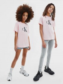 Футболка Calvin Klein модель IU0IU00068-TIQ Фото