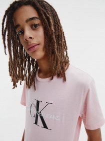 Футболка Calvin Klein модель IU0IU00068-TIQ Фото