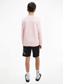 Світшот Calvin Klein Monogram Logo модель IU0IU00069-TIQ Фото