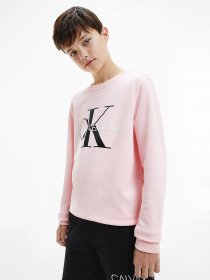 Світшот Calvin Klein Monogram Logo модель IU0IU00069-TIQ Фото