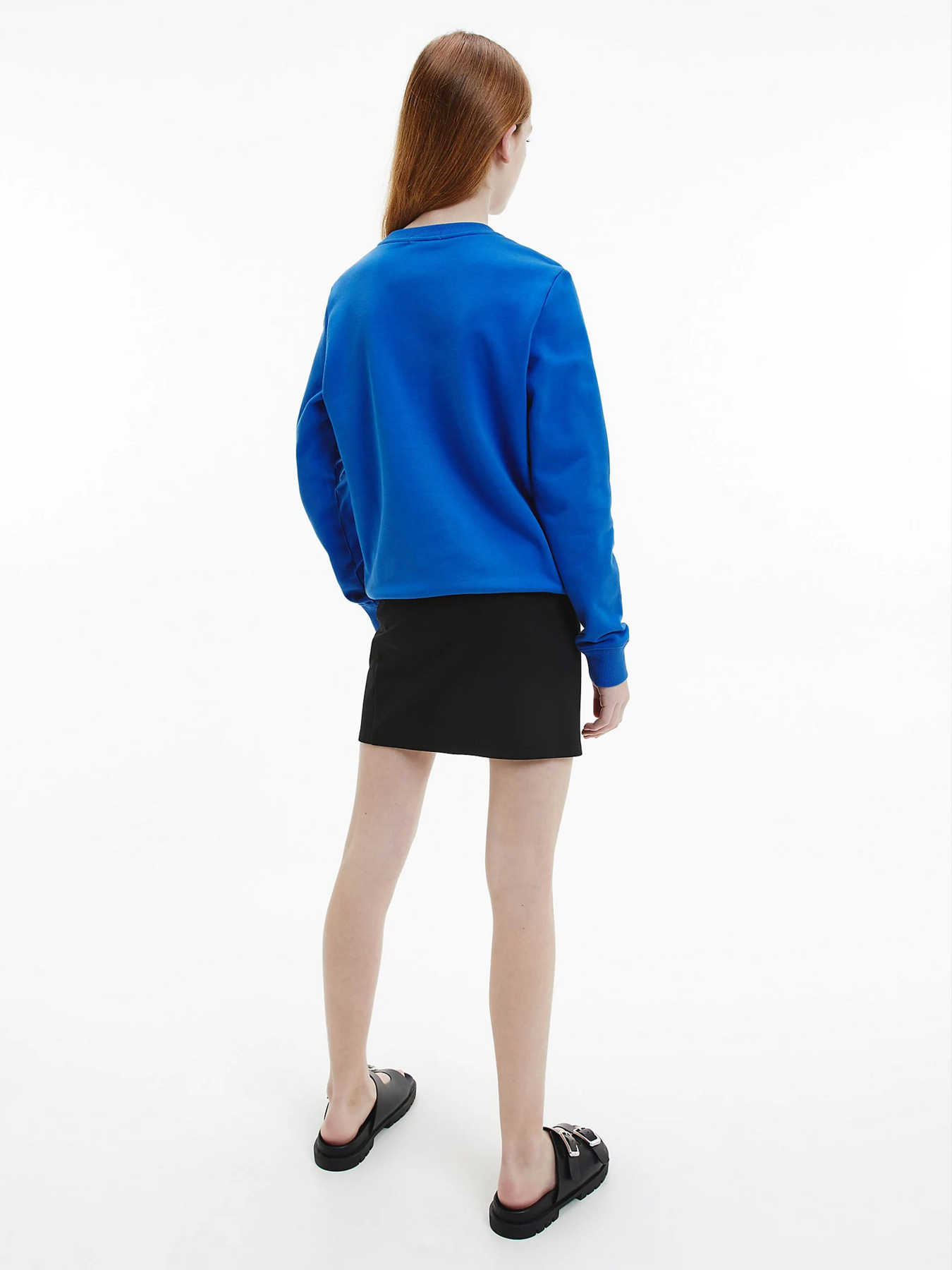 Світшот Calvin Klein модель IU0IU00069-C66 Фото