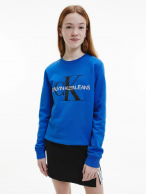 Світшот Calvin Klein модель IU0IU00069-C66 Фото