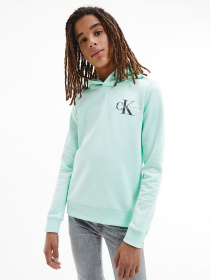 Свитшот Calvin Klein Unisex Smal Monogram модель IU0IU00164-LZY Фото