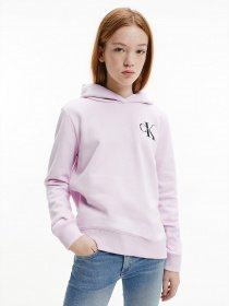 Свитшот Calvin Klein Unisex Small Monogram модель IU0IU00164-VOW Фото