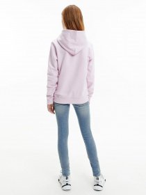 Свитшот Calvin Klein Unisex Small Monogram модель IU0IU00164-VOW Фото