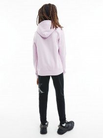 Світшот Calvin Klein Unisex Small Monogram модель IU0IU00164-VOW Фото