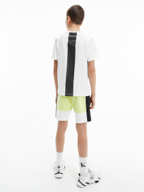 Футболка Calvin Klein модель IB0IB00447-YAF Футболка Calvin Klein модель IB0IB00447-YAF Фото