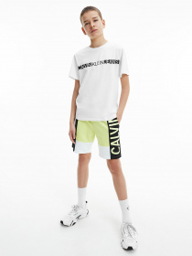 Футболка Calvin Klein модель IB0IB00447-YAF Футболка Calvin Klein модель IB0IB00447-YAF Фото