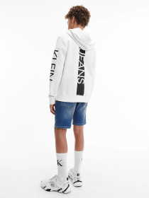 Худи Calvin Klein Hero Logo модель IB0IB00495-YAF Фото