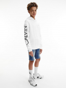 Худі Calvin Klein Hero Logo модель IB0IB00495-YAF Фото