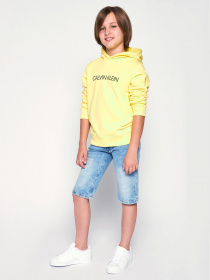 Худи Calvin Klein модель IU0IU00092-ZIO Фото
